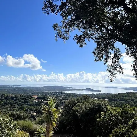 Magnifique Avec Piscine, Splendide Vue Mer. *