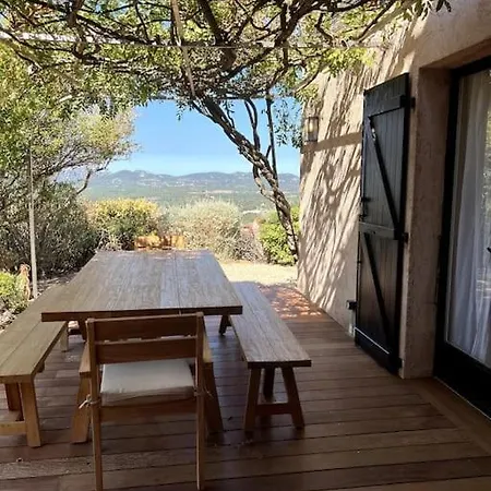 Magnifique Avec Piscine, Splendide Vue Mer. *